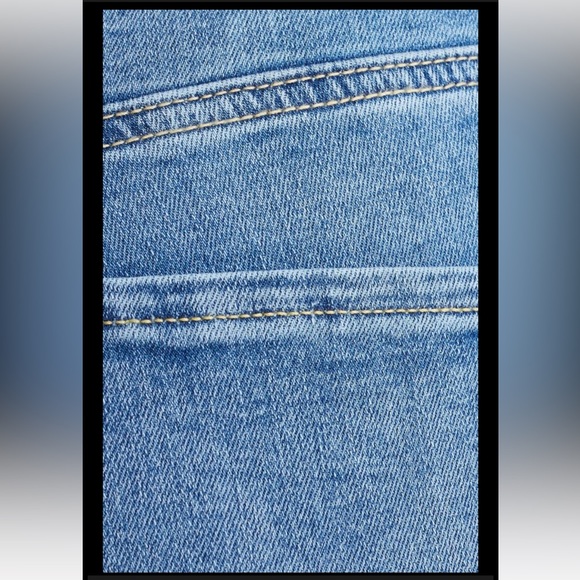 Dynamite High Waisted Skinny Jeans - Picture 4 of 8